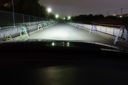 BNR32GT-R用車検対応LEDヘッドライト完成 サムネイル画像
