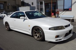 R33GT-R ABS・4WD警告灯が点灯する サムネイル画像