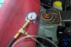 燃料ポンプ交換と燃圧変更調整 サムネイル画像