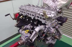 RB26DETTエンジンが完成 サムネイル画像