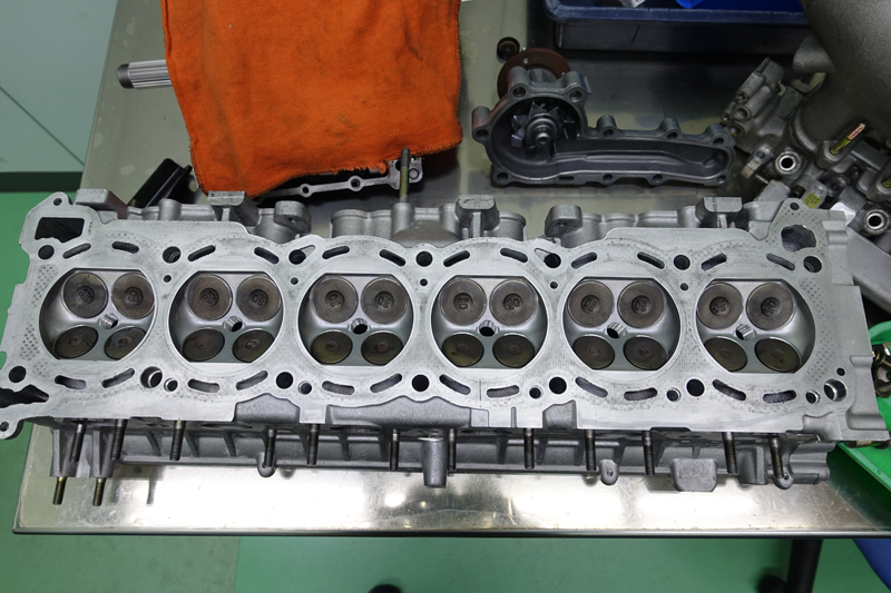 RB26／メタルガスケット／新品／価格高騰／タービンまわりガスケット／送料込 000000000018.jpg