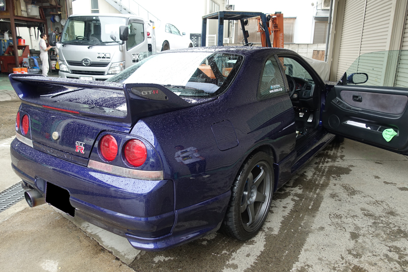 緑整備】 デジタルGセンサー ハイパフォーマンスタイプ ニッサン