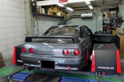 R33ECU 16bit純正セッティング調整 サムネイル画像