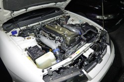 R33GT-Rエンジン整備とタービン交換 サムネイル画像