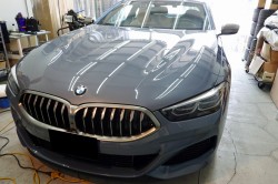 BMW8シリーズ ペルマガードボディコーティング施工 サムネイル画像