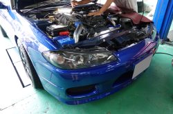 S15DETクランク角センサー取付 サムネイル画像