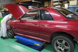 MIDORI　R134aエアコンキット取付 サムネイル画像