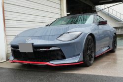 MIDORIアラゴスタサスペンションEキット取付 サムネイル画像