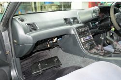 MIDORI R32GTRダッシュ交換 サムネイル画像