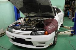 加速走行時に息つき症状が発生する サムネイル画像