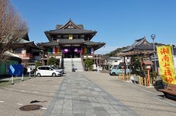 ２０２６年の始まりは逗子の延命時に行きました。 サムネイル画像