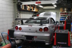 慣らし終了後のエンジンECUセッティング調整 サムネイル画像