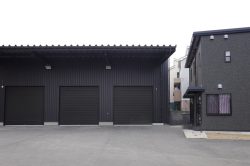 新工場は完成まで間もなくです！！ サムネイル画像