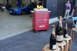緑整備センター新工場グランドオープン サムネイル画像