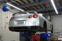 Ｒ35ＧＴＲギヤー2速のまま変速しない！！ サムネイル画像