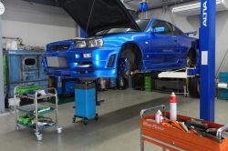 エンドレスブレーキ6pot&4potオーバホール サムネイル画像