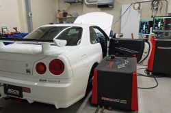 HKS V-Pro ver 3.4 ECUセッティング サムネイル画像