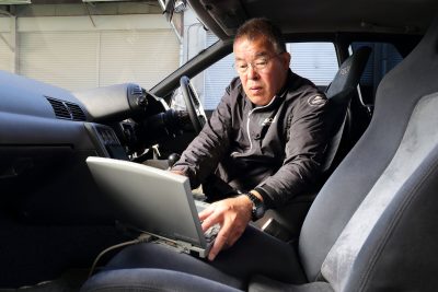 GT-Rチューニングイメージ