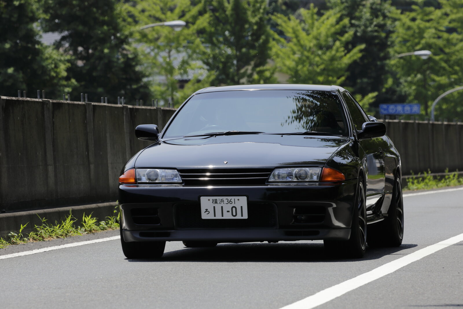 MIDORI R32スカイラインGT-R（1994年）