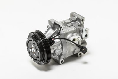 MIDORI R134aエアコンキット スクロールコンプレッサー