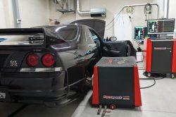 BCNR33GTRエンジンECUセッティング調整 サムネイル画像