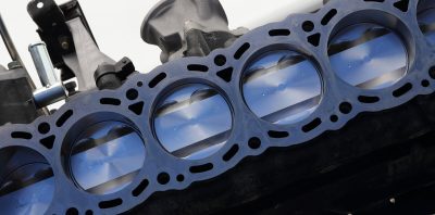 MIDORI High-Power Engine RB26DETT用 組み上げイメージ